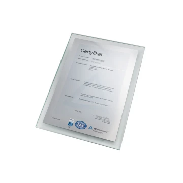 Souvenir Certificate - Vertical - UV Print - DUV057