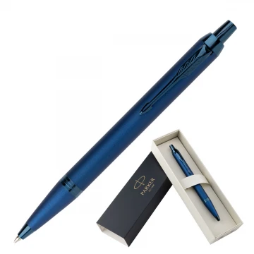 Parker IM Professionals Monochrome Blue Pen - PAR220