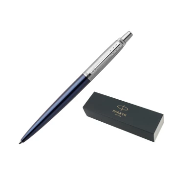 Parker Jotter Core Royal Blue CT Ballpoint Pen - PAR186-D-JOT