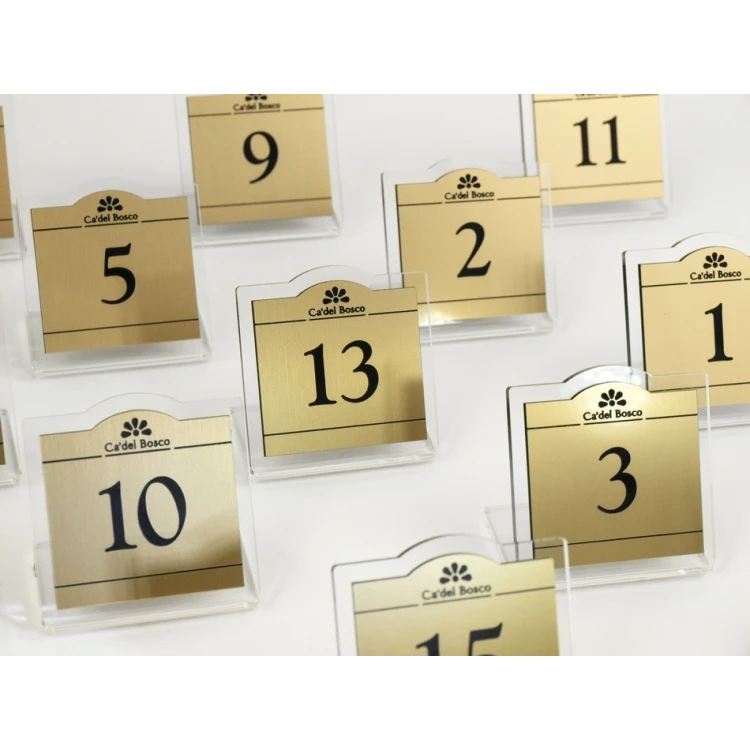 Table Numbering - NS002