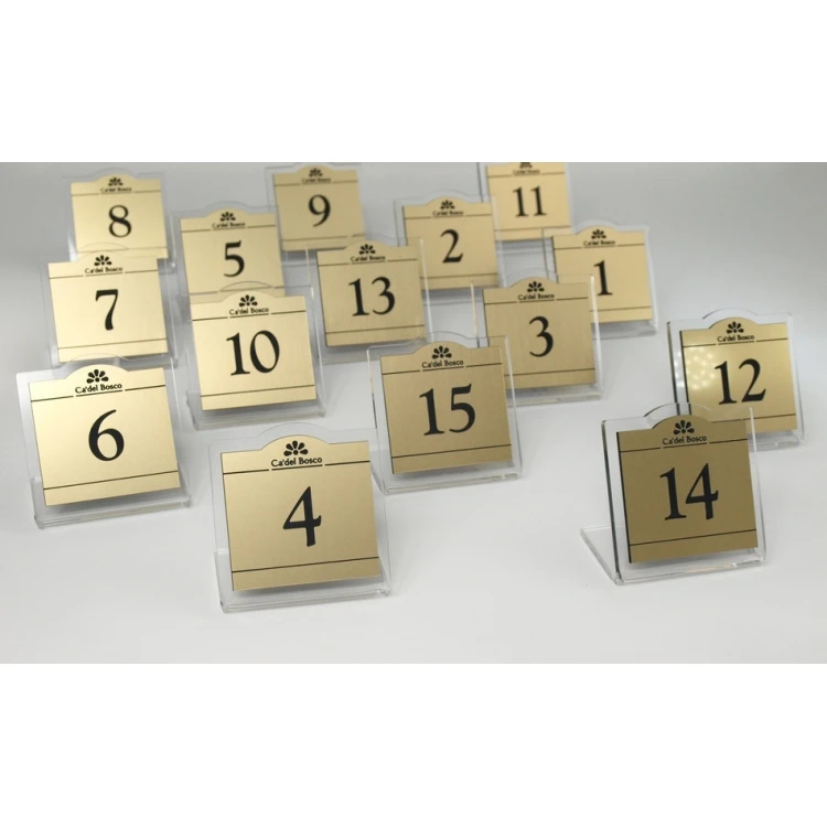 Table Numbering - NS002