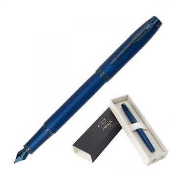 Parker IM Professionals Monochrome Blue Pen - PAR225