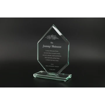 Glass Trophy - Arosa - TSZ007