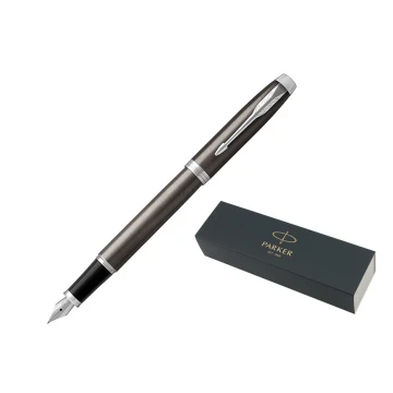 Eternal Pen PARKER IM Core Dark Espresso CT - PAR196-P-PT