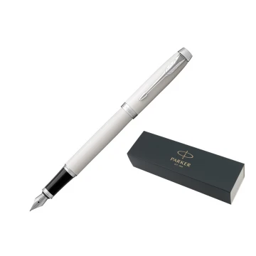 Eternal Pen PARKER IM Core White CT - PAR199-P-PT