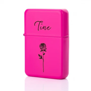 Tasman Neon Pink Lighter - TAS006